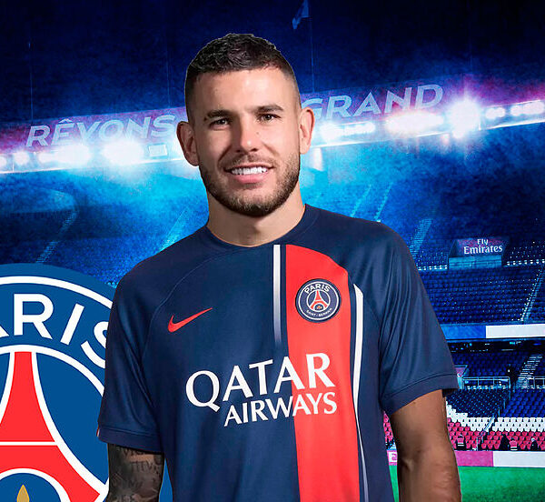 Denuncian a un futbolista del PSG por empleo ilegal en Francia