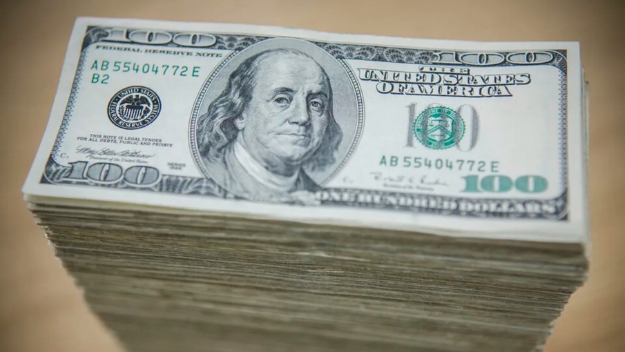 Cotización del dólar