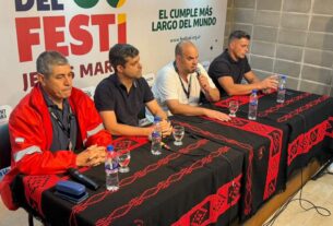 Jesús María suma una nueva noche