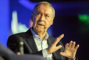 El ex gobernador Schiaretti recibió el alta médica