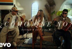 Soledad se une a La T y la M