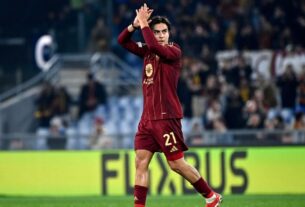 La Roma le hizo una oferta a Dybala