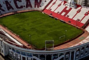 Belgrano visita a Huracán sin publico