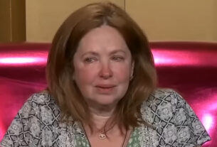 Andrea del Boca tuvo que salir de la casa de Gran Hermano