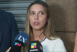 Agustina Paez y un giro inesperado en la causa