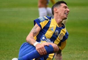 Preocupa la lesión de Di María