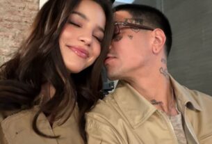 Duki defendió a Emilia Mernes en medio del escándalo con sus colegas