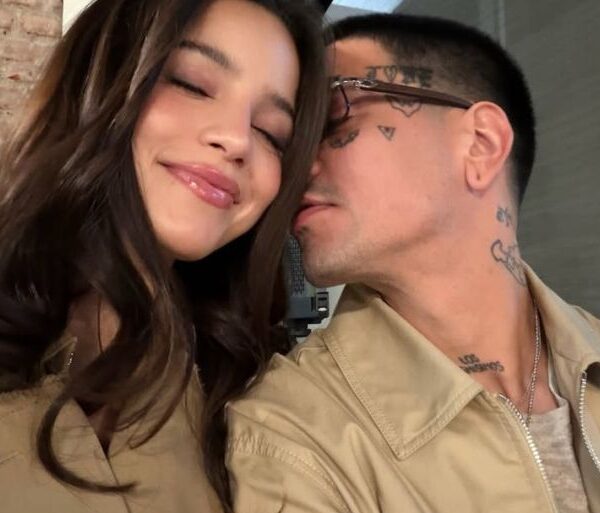 Duki defendió a Emilia Mernes en medio del escándalo con sus colegas