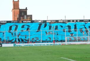 Clausuraron la popular de Belgrano