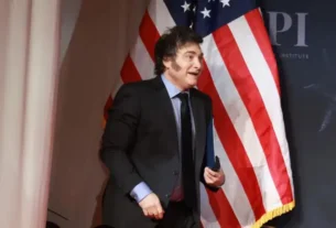 Javier Milei viajará nuevamente a Estados Unidos