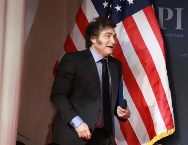 Javier Milei viajará nuevamente a Estados Unidos