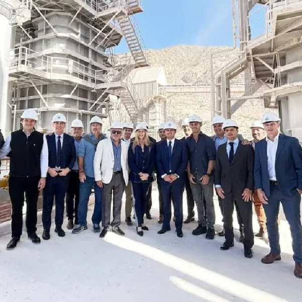 Karina Milei se reúne con gobernadores en San Juan