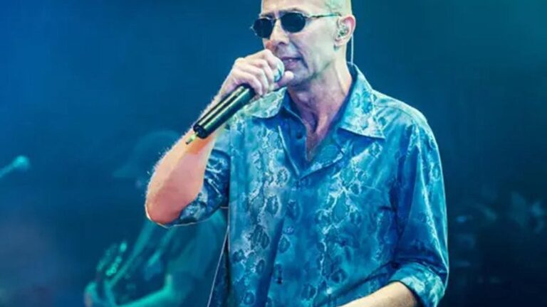 Muere el ‘Indio’ Solari, una de las últimas leyendas del rock argentino
