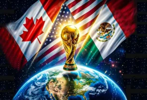 Las ceremonias inaugurales en México, Estados Unidos y Canadá
