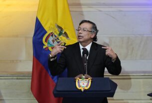 Gustavo Petro visita Cuba para reunirse con Díaz-Canel