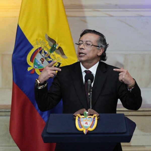 Gustavo Petro visita Cuba para reunirse con Díaz-Canel