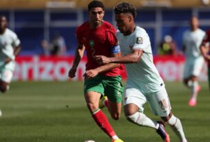 Francia, imparable se metió en semis