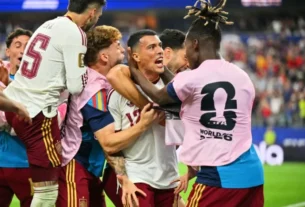 España superó a Francia y jugará su segunda final en la historia