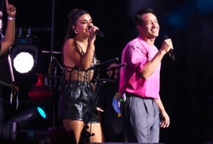 Euge Quevedo y Luciano Pereyra estrenaron colaboración