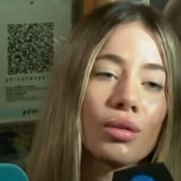 “No hubo violencia, tuve un brote”, dijo Candela Arizaga»