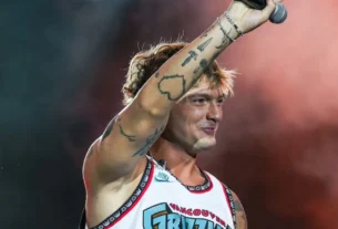 Ian Lucas revive su histórico show en Vélez con un disco en vivo